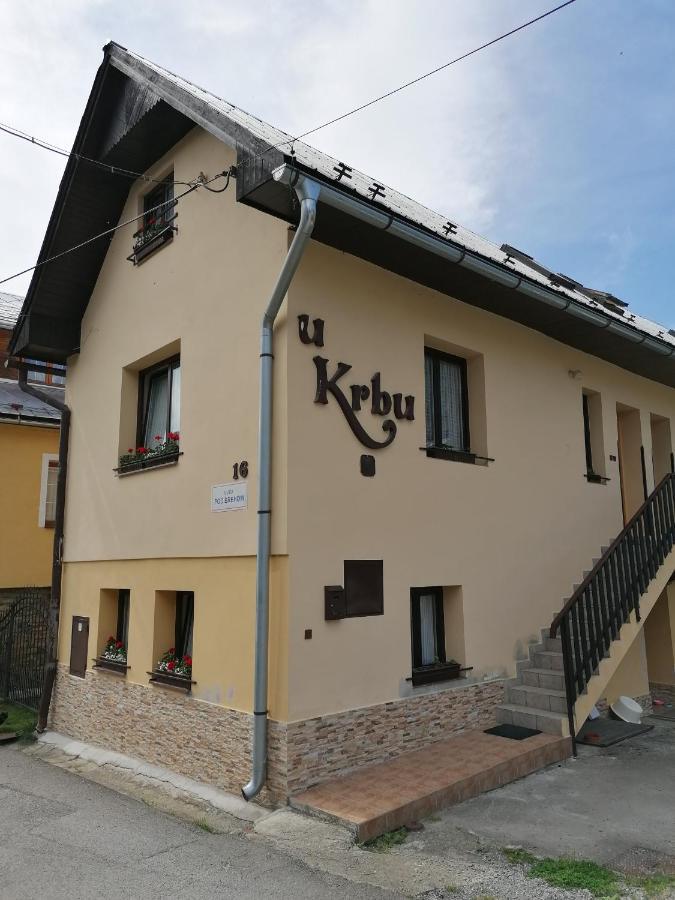 Penzion U Krbu Habovka Exterior photo